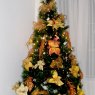 Eva Unda's Christmas tree from Caracas, Venezuela 