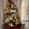 yolanda's Christmas tree from guadalajara
