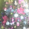Indira de Barroso's Christmas tree from Chorrera,Panama