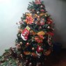 Ludy Carolina's Christmas tree from Venezuela