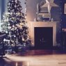 Weihnachtsbaum von The Mills family tree (Plymouth, UK)