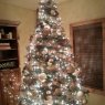 Sharon Pugmire's Christmas tree from USA