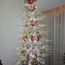 Weihnachtsbaum von Branko Vladimir Hinojosa Kalafatic (México D.F., México)