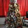 Weihnachtsbaum von Sor Carmen (Navidad Tradicional Puertorriqueña) (Puerto Rico)