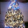 Árbol de Navidad de BTree (Newport News, VA, USA)
