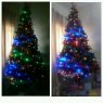 Árbol de Navidad de Chimdi victor (Nigeria )