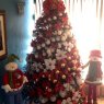 Weihnachtsbaum von Lourdes Hinojosa (Tampico, México)