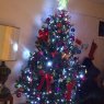 Árbol de Navidad de ede (NJ, USA)