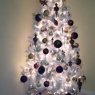 White, Bronze & Gold 's Christmas tree from Venice, Florida 