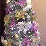 Yuri 's Christmas tree from Lima, Peru