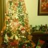 Weihnachtsbaum von Maria Eugenia Gomez R. (Chorrera, Panama)