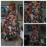 Mariam Yanez's Christmas tree from Cúa- Edo.Miranda, Venezuela