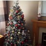 Sapin de Noël de xmas tree  (newcastle england)