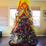 Kimberly's Christmas tree from Eastvale,Ca,USA