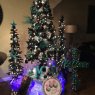 Sapin de Noël de Glam Tree by Mary  (Houston, Texas, USA)