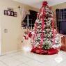 Árbol de Navidad de Santiago fierros mendez  (San Bernardino ca)