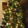 KarenE's Christmas tree from Sweden