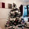 Weihnachtsbaum von Jessica King (West Yorkshire,England)