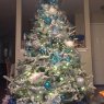 Lori's Christmas tree from Mobile, al