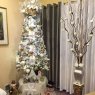 Árbol de Navidad de Sandra Fondeur (Rutherford, NJ, USA)