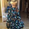 Weihnachtsbaum von OSVALDO JOYA (MIAMI - FLORIDA  USA)