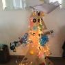 Weihnachtsbaum von ASJUFI PIICH (CIUDAD DE MEXICO, MEXICO)