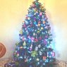 sofia arosemena's Christmas tree from panama, cocle, penonome 