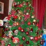 Árbol de Navidad de Giada & Linda (Piemonte, Italy)