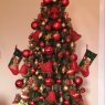 Árbol de Navidad de Sujey hernandez (Alabama E.U)