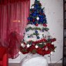 Árbol de Navidad de laura & lucie  (drocourt,france)