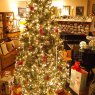 Árbol de Navidad de LakeXmas (Celina, OH, USA)