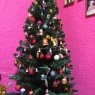 Weihnachtsbaum von Navidad Mexicana (Tala, Jalisco, MEXICO)
