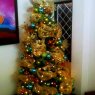 Weihnachtsbaum von Alicia Marquez Loor (Manta. Ecuados)