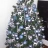 Weihnachtsbaum von maria belando (murcia)