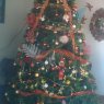 Leidy johana Gómez's Christmas tree from Colombia, yopal