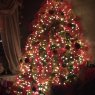 Weihnachtsbaum von Bethzaida Santos  (Queens,NY)