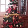 Maria B's Christmas tree from La Coruña