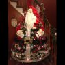 Weihnachtsbaum von Linda Hoglander  (Toms River, NJ, USA)