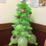 Pathology tree's Christmas tree from UK