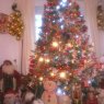 Árbol de Navidad de Tracey Ozwell (Berkshire, England)