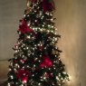 Weihnachtsbaum von Tiff & Co (Myrtle Beach)
