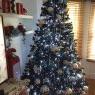 Weihnachtsbaum von Davey (Brighton UK )