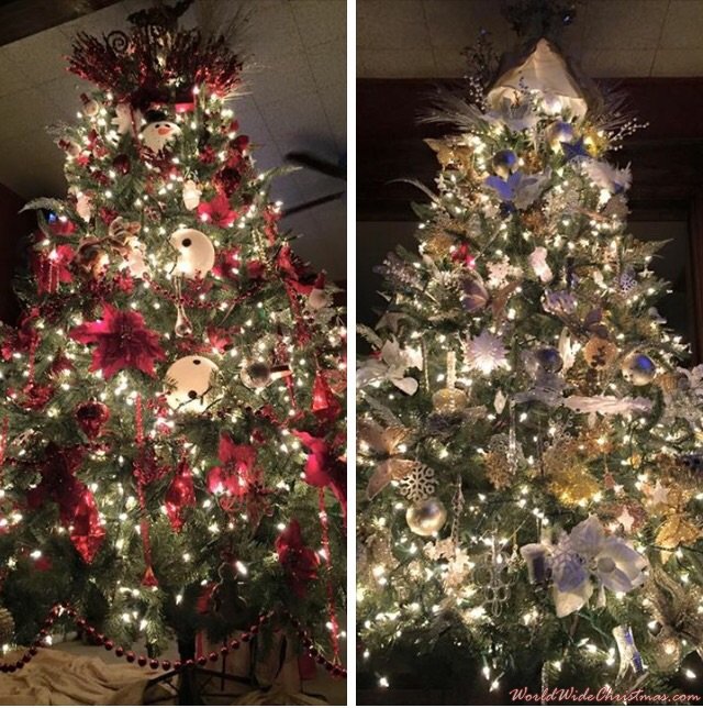 Two Shades of Christmas (Ohio, USA)