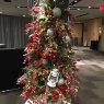 Árbol de Navidad de Nathalye (Canada quebec)