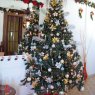 Weihnachtsbaum von Bibi Mamani Mattaliano (Santa Fe, Argentina)