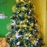 Árbol de Navidad de denis (Amay, Belgique)