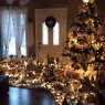 Árbol de Navidad de Isabelle Bessette (Québec, Canada)