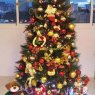Weihnachtsbaum von Reyna y Paco (Las Palmas de Gran Canaria)