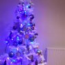 Magdalenas tree's Christmas tree from England 