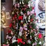 Rose's Christmas tree from Frameries, belgique 